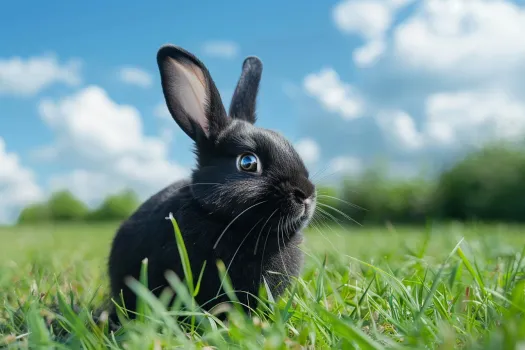 兔子球虫病与毛球症的区别｜实用指南