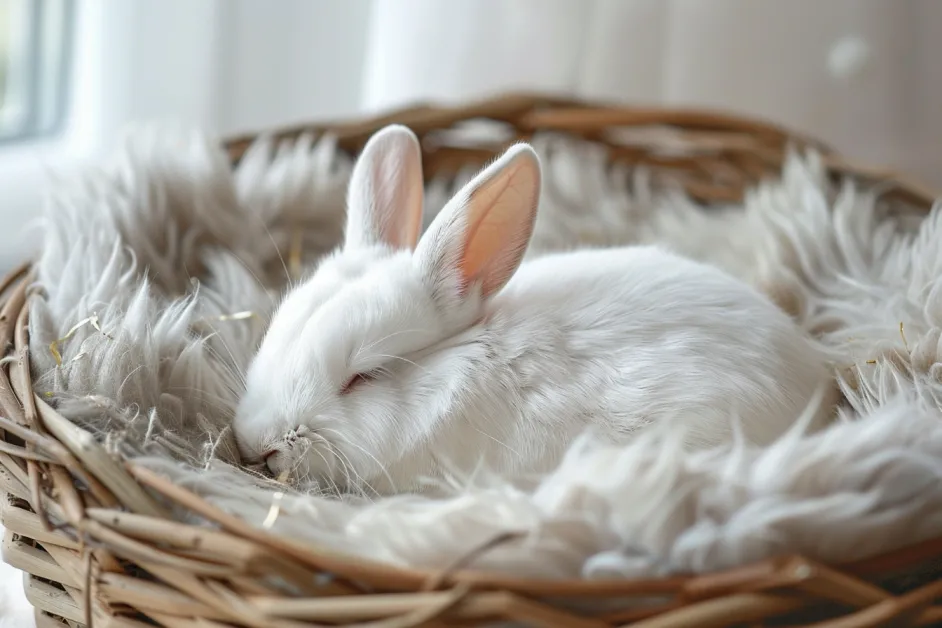 兔子球虫病和毛球症的区别 兔子球虫病与毛球症的区别|实用指南(图2)