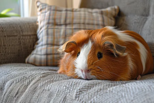 龙猫肠炎原因及预防指南｜宠物养护核心技巧