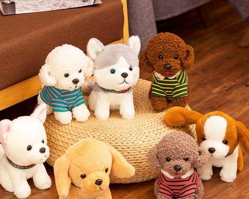 狗狗玩具的好处|让宠物更快乐健康聪明(图2) 狗狗玩具的好处|让宠物更快乐健康聪明(图2)