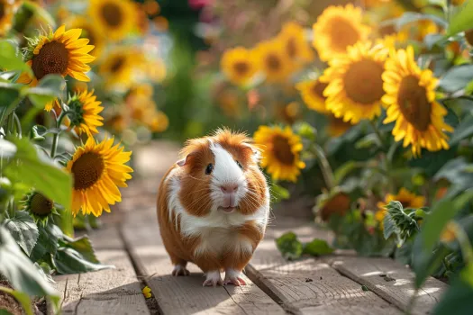 龙猫抽搐原因及处理方法｜宠物养护实用指南(图1)