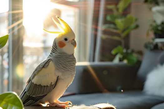 虎皮鹦鹉太胖了会怎么样? 虎皮鹦鹉太胖了会怎样|健康养护实用指南(图1)