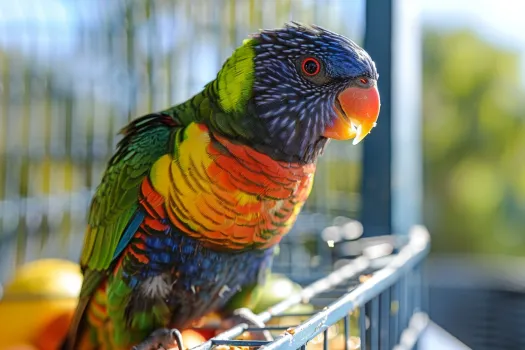 虎皮鹦鹉太胖了会怎样｜健康养护实用指南