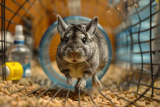 仓鼠眼睛发炎怎么办｜实用治疗与护理指南