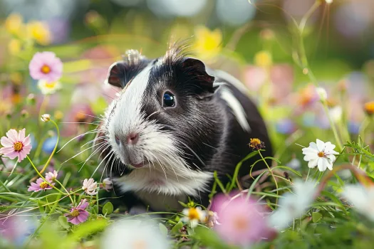 仓鼠眼睛发炎了怎么办? 仓鼠眼睛发炎怎么办|实用治疗与护理指南(图2)