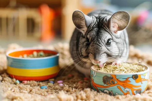 龙猫零食选择全攻略｜健康饮食与互动技巧(图1)