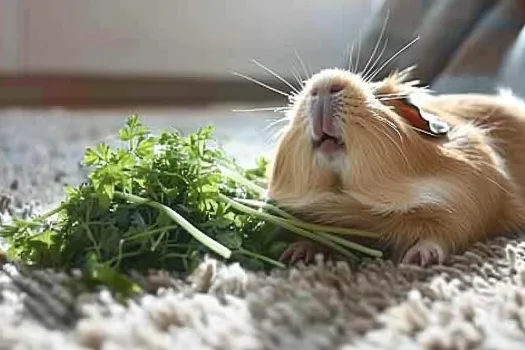 仓鼠眼睛发炎的症状 仓鼠眼睛发炎怎么办|实用治疗与护理指南(图1)