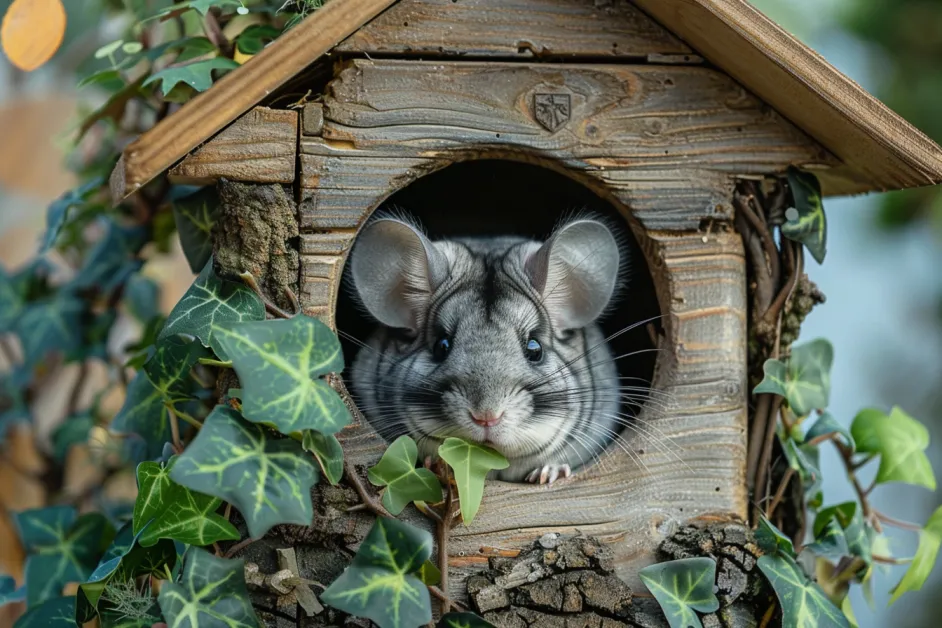 仓鼠嫌笼子小会有哪些表现? 仓鼠嫌笼子小的表现及解决方法|新手养仓鼠实用指南(图2)