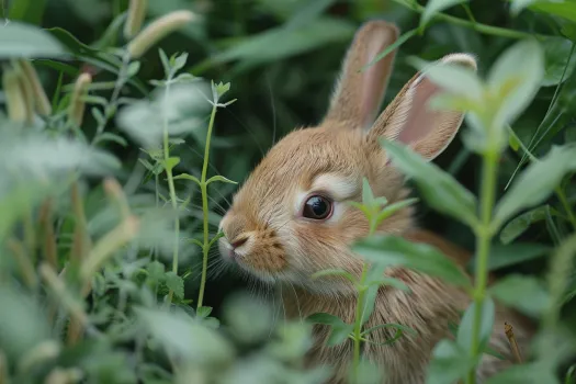 兔子怀孕症状全攻略｜识别与照料关键要点(图2)