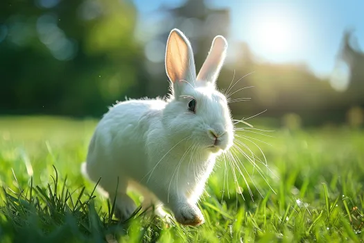 兔子怀孕症状全攻略｜识别与照料关键要点