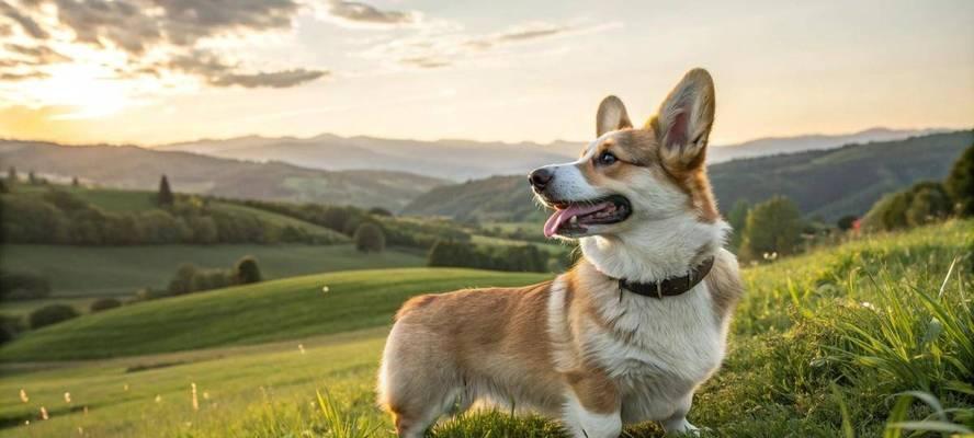 小柯基耳朵之美｜探秘柯基独特耳形与魅力全攻略(图2)