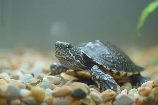 新手养金钱龟全攻略｜龟饲养方式与注意事项