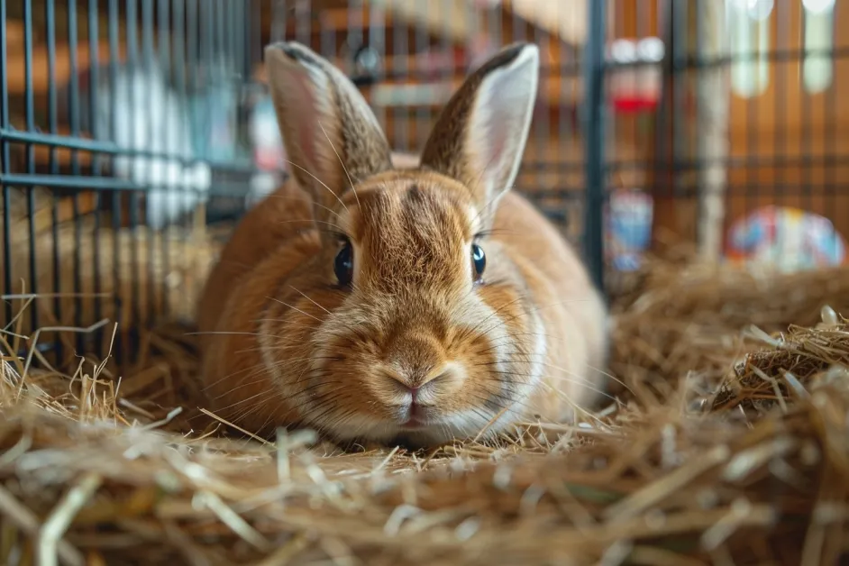 兔子一天喂几次合适｜饲养指南全攻略