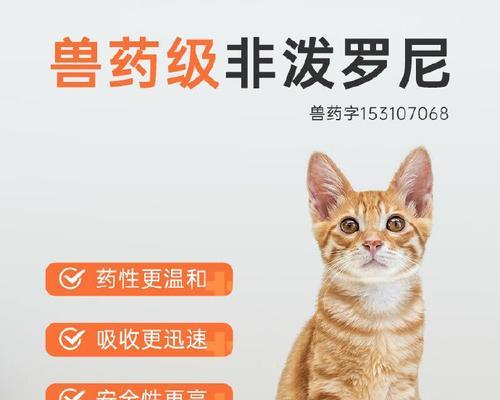 猫驱虫药见效时间全攻略｜正确使用守护宠物健康(图3)