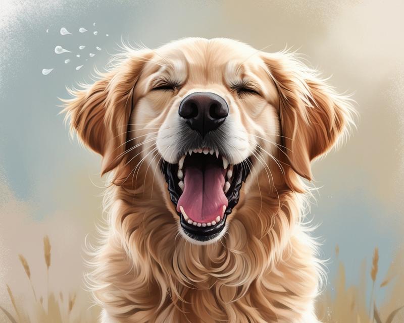 狗狗流鼻涕打喷嚏的原因及处理方法｜宠物健康实用指南