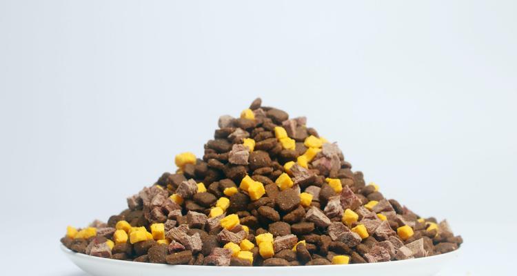 探秘以心形狗粮的品牌故事（以心形狗粮，爱心满满）(图2)