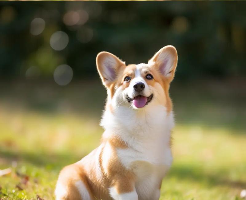 以狗看什么颜色？（狗的色觉和对不同颜色的感知能力）(图1)