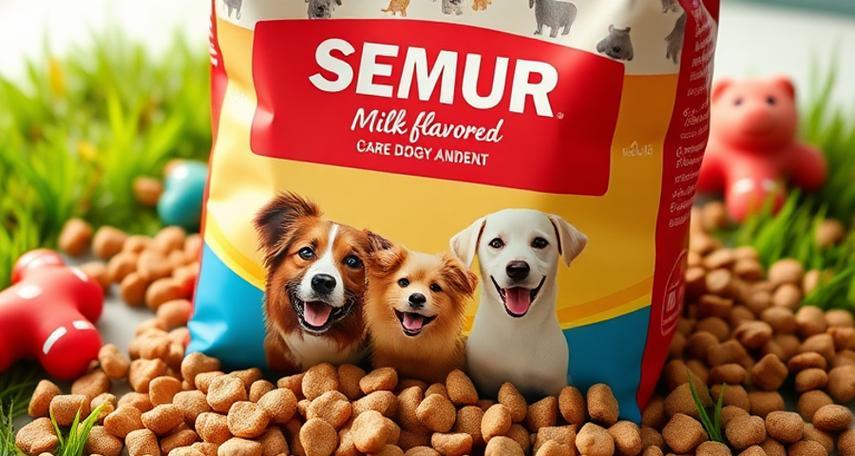 幼犬粮与奶糕的区别及选择全攻略(图1)