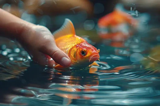 龙鱼怎么养? 龙鱼混养鱼种全攻略(图2)