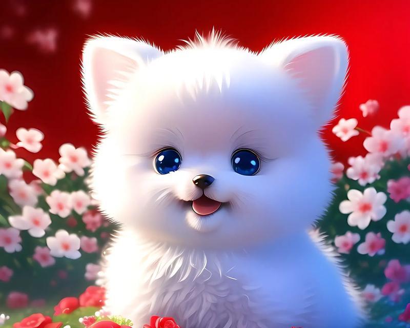 揭秘博美便秘的真相（了解博美便秘的原因及解决方案）(图1)