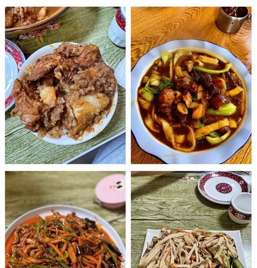 美味炖鸡架的制作方法｜传统家常菜谱全攻略(图2)