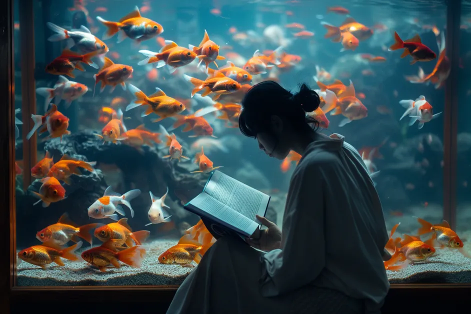 锦鲤繁殖方法全攻略：自然繁殖与人工繁殖技巧详解