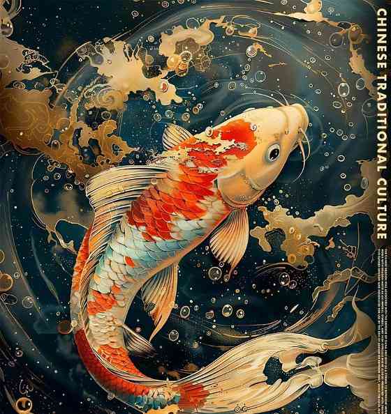 锦鲤为何跳出水面?探索跳跃行为的奥秘与意义(图3) 锦鲤为何跳出水面?探索跳跃行为的奥秘与意义(图3)