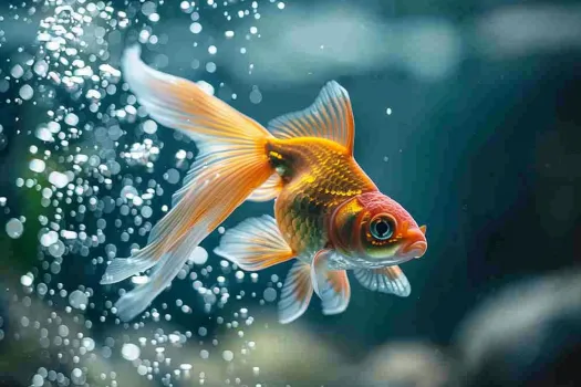 锦鲤需要光照吗? 锦鲤需要光照吗?室内饲养光照全攻略|时长强度详解(图1)