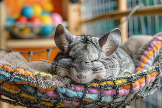 仓鼠长肿瘤的原因与类型解析｜科学饲养预防指南(图1)