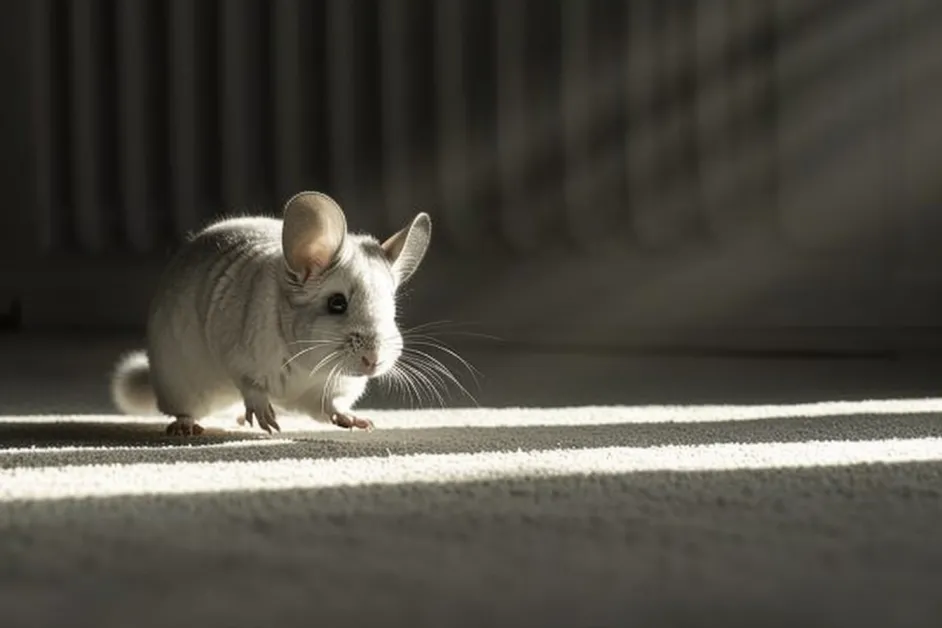 仓鼠害怕主人怎么办？建立信任的实用指南(图2)