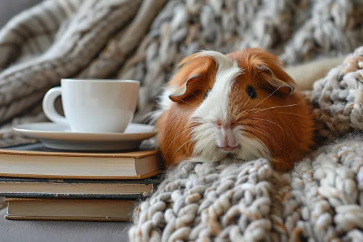 仓鼠咬笼子太吵了怎么办？实用解决方案全攻略(图1)