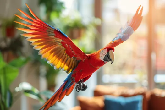 玄凤鹦鹉太凶怎么驯服？实用训练技巧与逐步建立信任全攻略(图2)