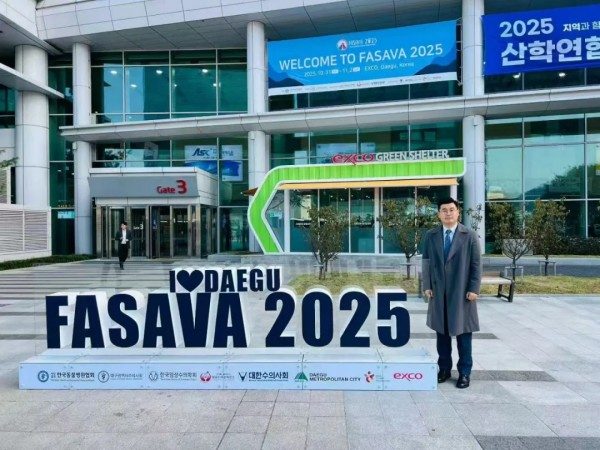 从宠物医生到人大代表：他让三四线城市也有了高品质宠物医疗服务｜行业典范(图9)