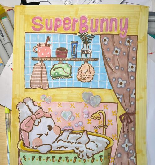 兔子洗澡指南：科学合理的洗澡方法与注意事项(图2)