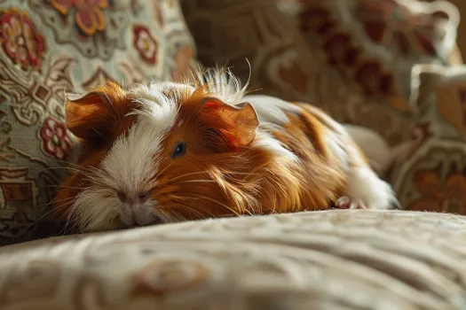 龙猫能承受多少度? 龙猫最低能承受多少度?耐寒极限与冬季保暖全攻略(图2)