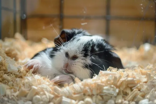 龙猫流口水是怎么回事？原因分析与处理全攻略(图1)