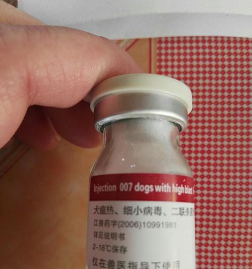 狗狗细小药物的选择与用法（保护宠物健康，掌握细小病毒防治关键）(图2)