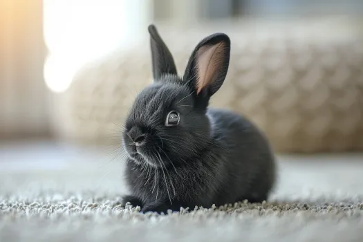 兔子水壶用哪种好？滚珠、顶针、饮水机型优缺点全攻略(图1)