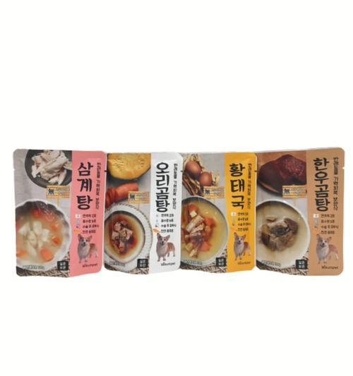 狗狗发奶汤品推荐及营养搭配全攻略(图2)