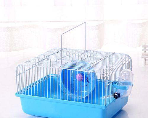 如何为仓鼠选择合适笼子｜温馨家园打造指南(图1)