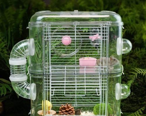 如何为仓鼠选择合适笼子｜温馨家园打造指南(图2)