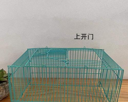 如何为仓鼠选择合适笼子｜温馨家园打造指南(图3)