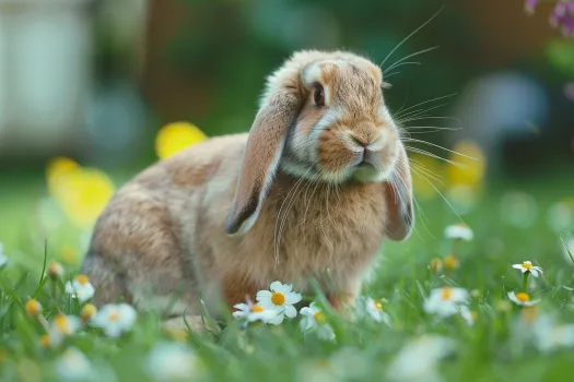 兔子牙齿松动是什么原因？(图2)