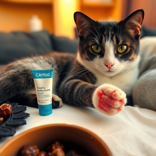 猫藓治疗的时间和方法（以猫得了猫藓多久能好？治疗猫藓的有效方法）(图3)