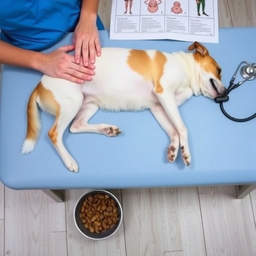 如何分辨狗狗的真假怀孕（辨别狗狗真假怀孕的方法及注意事项）(图4)