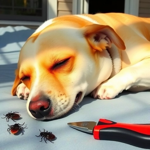 狗焦虫病（了解狗焦虫病的表现及如何保护你的宠物）(图4)