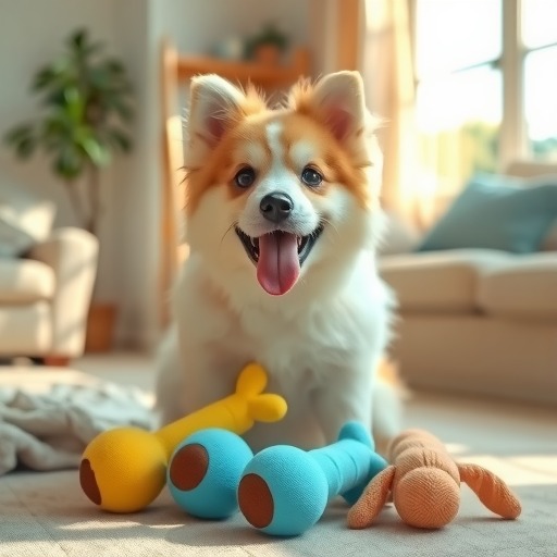 微笑天使（一款可爱活泼的家庭宠物，为您带来无尽的欢乐）(图5)