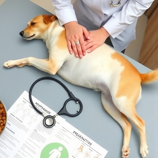 如何分辨狗狗的真假怀孕（辨别狗狗真假怀孕的方法及注意事项）(图5)