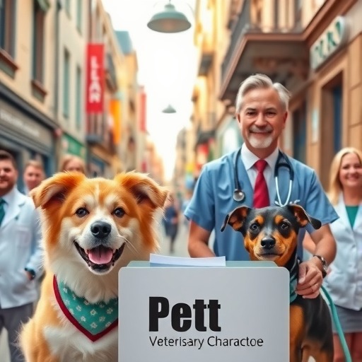 从宠物医生到人大代表：他让三四线城市也有了高品质宠物医疗服务(图5)