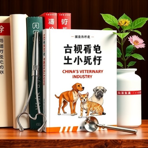 图书推荐|才学鹏主编《中国兽药产业》(图2)